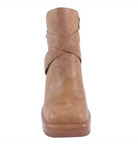 Jellypop - Women's Eugenie Heeled Ankle Boots