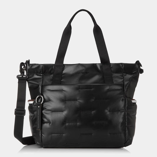 Puffer Tote Bag