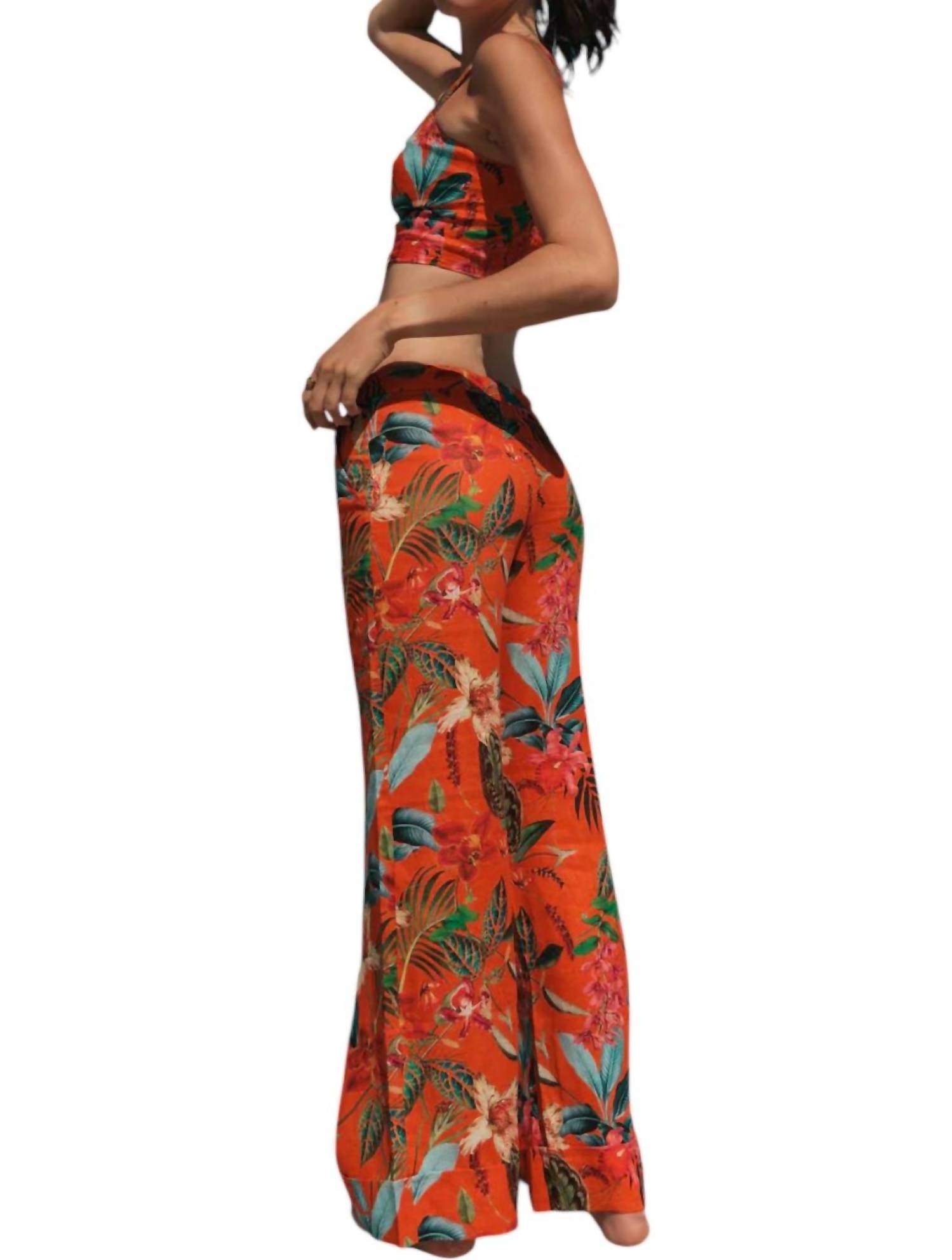 Catherine Gee - Women's Stella Pants