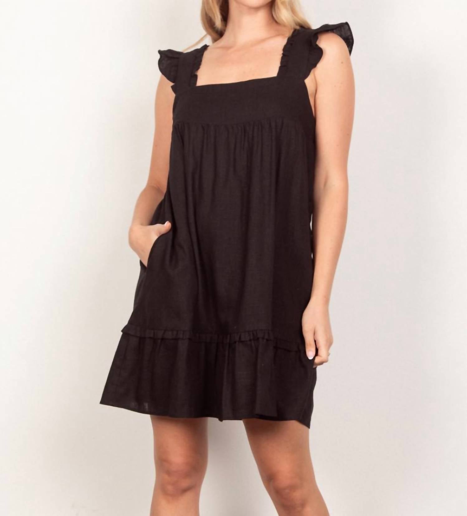 Very J - Full of MySelf Dress