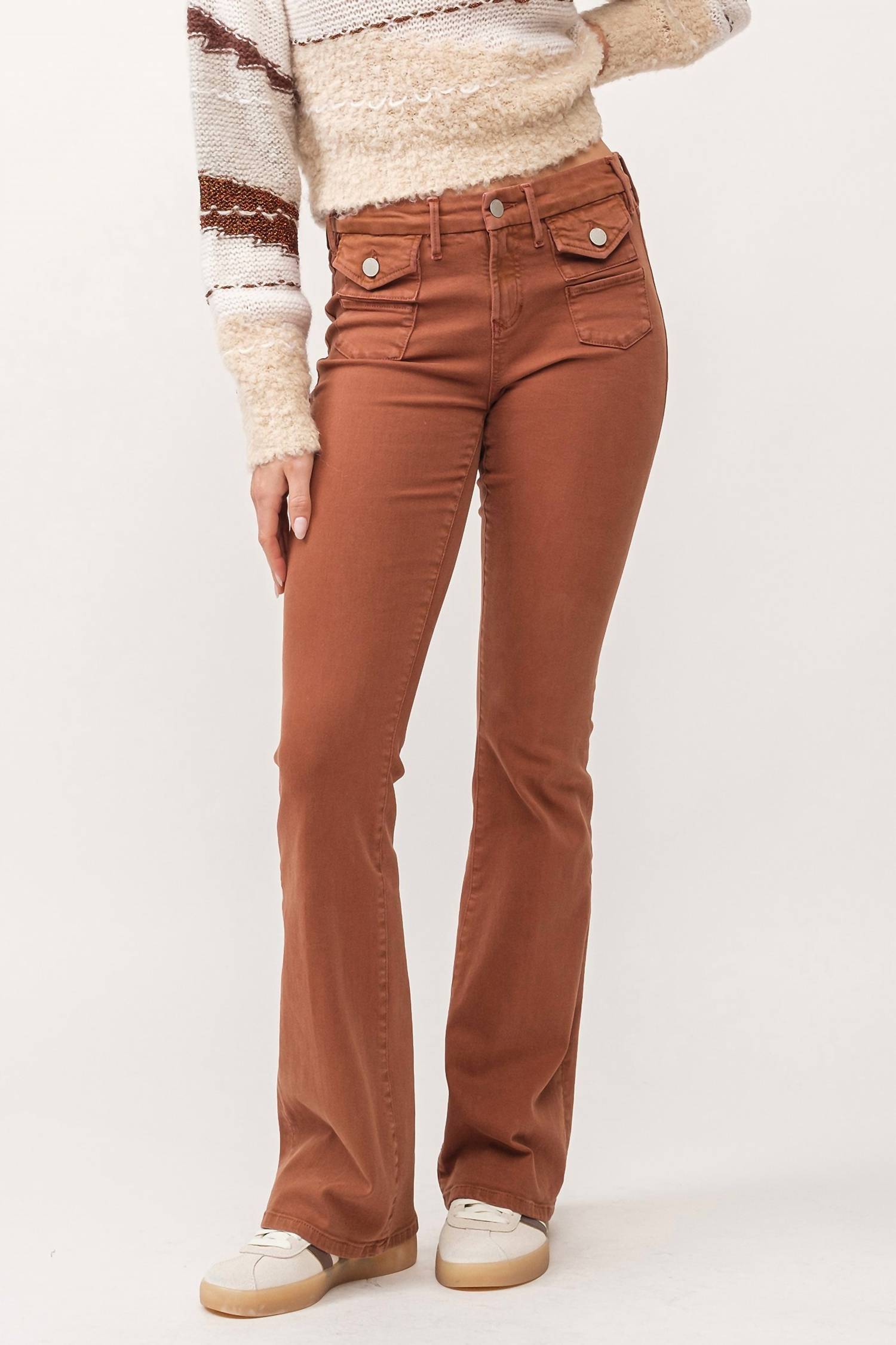 Dear John Denim - Jaxtyn Bootcut Jean