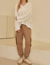 Mello - Amy Patterned Sweater