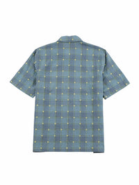 Folk - Gabe Jacquard Floral Shirt