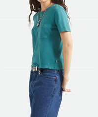 Brixton - Carefree Organic Garment Dye Perfect T-shirt