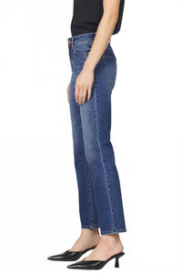 Dear John Denim - Anika Straight Leg Denim Jeans