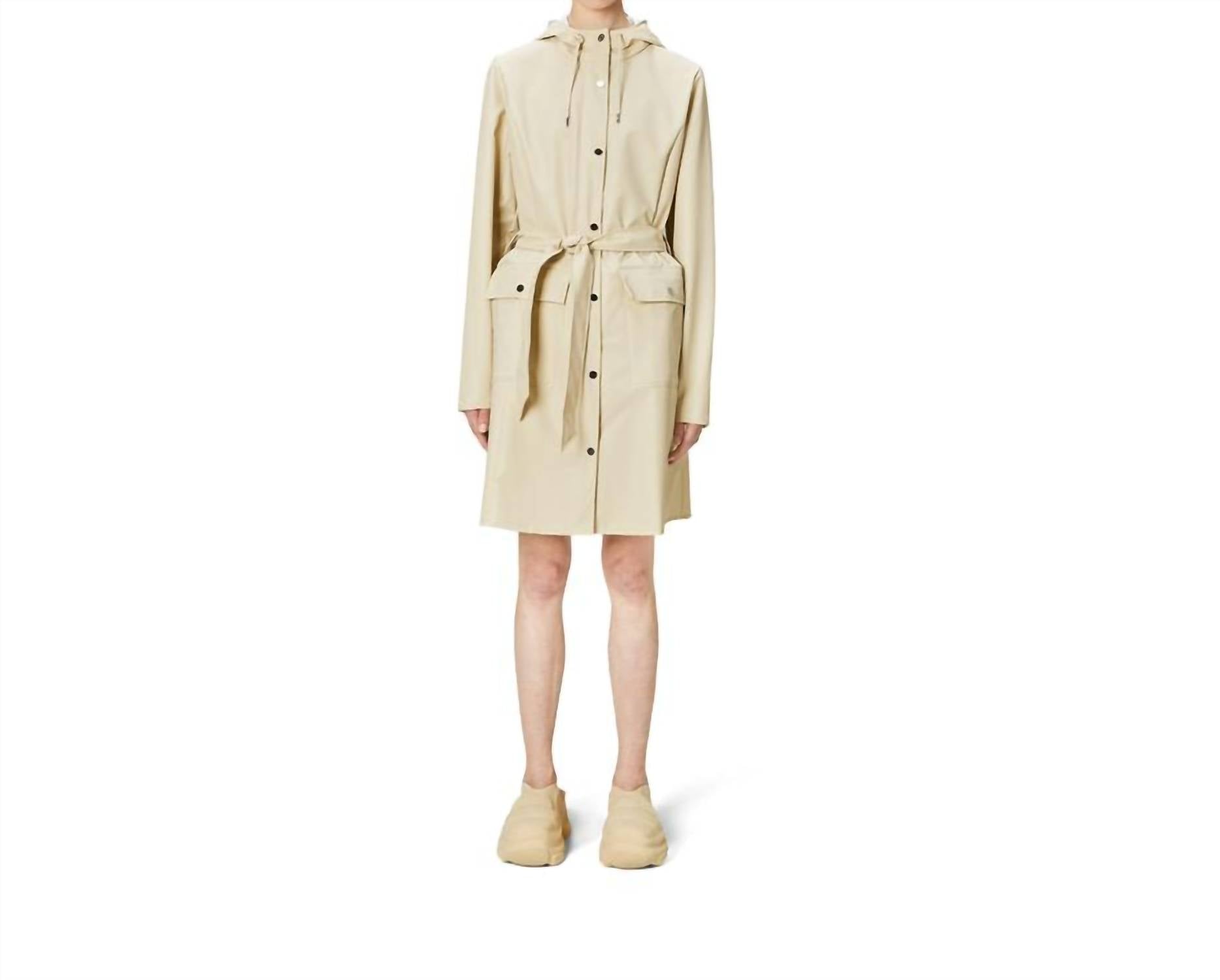 Rains - Curve Jacket