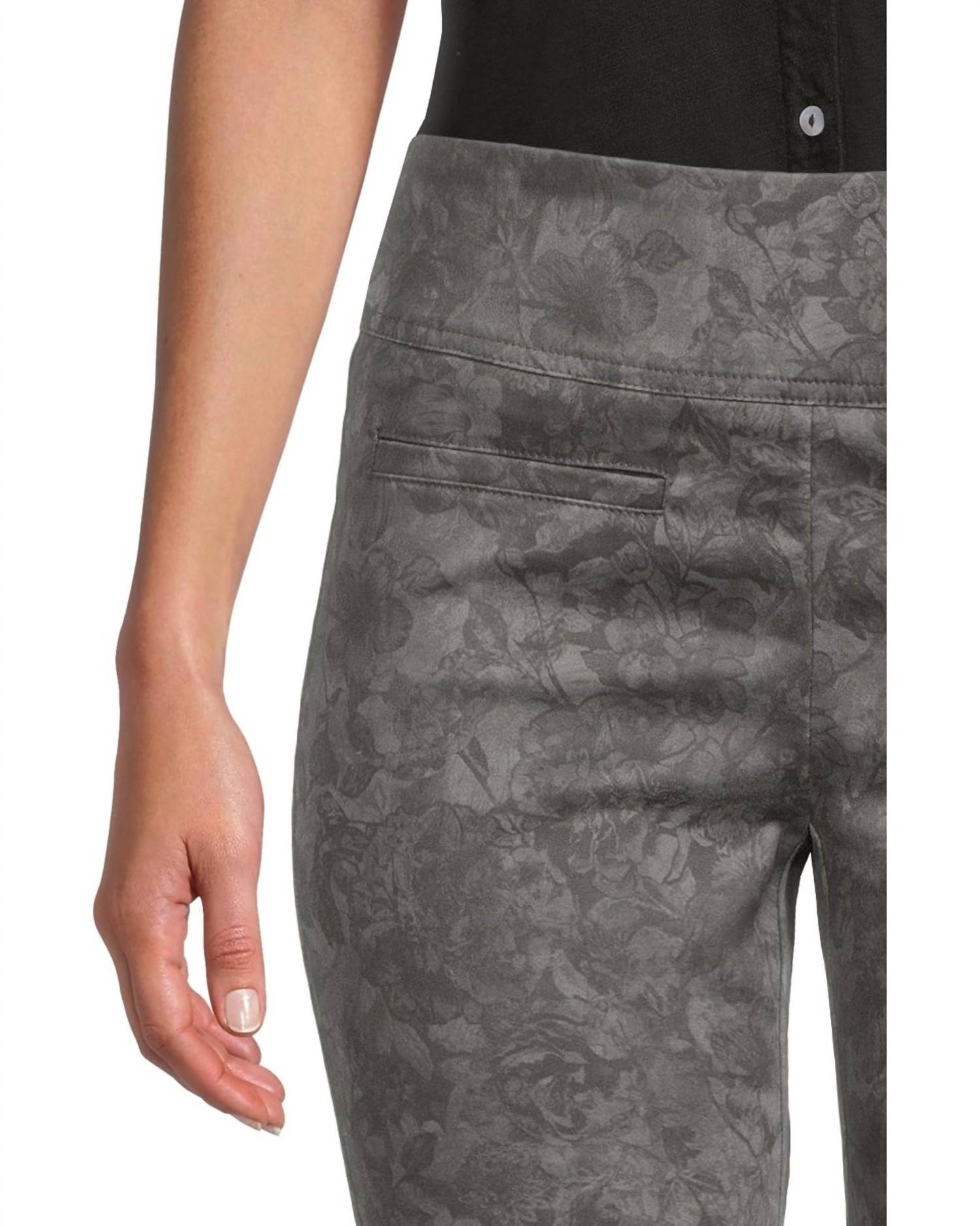 Elliott Lauren - Gardens Ankle Pants