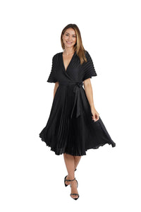 Love Token - Diane Pleated Dress