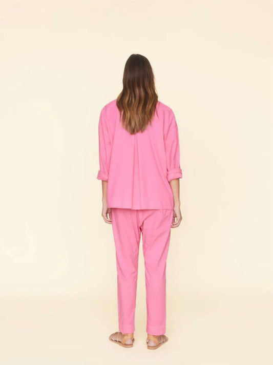 Xirena - Draper Pull On Pant With Drawstring Waist