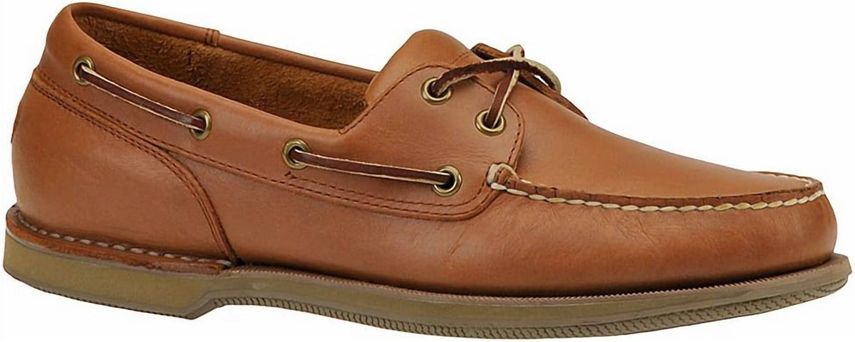 Rockport - Men's Round Toe Boat Shoe