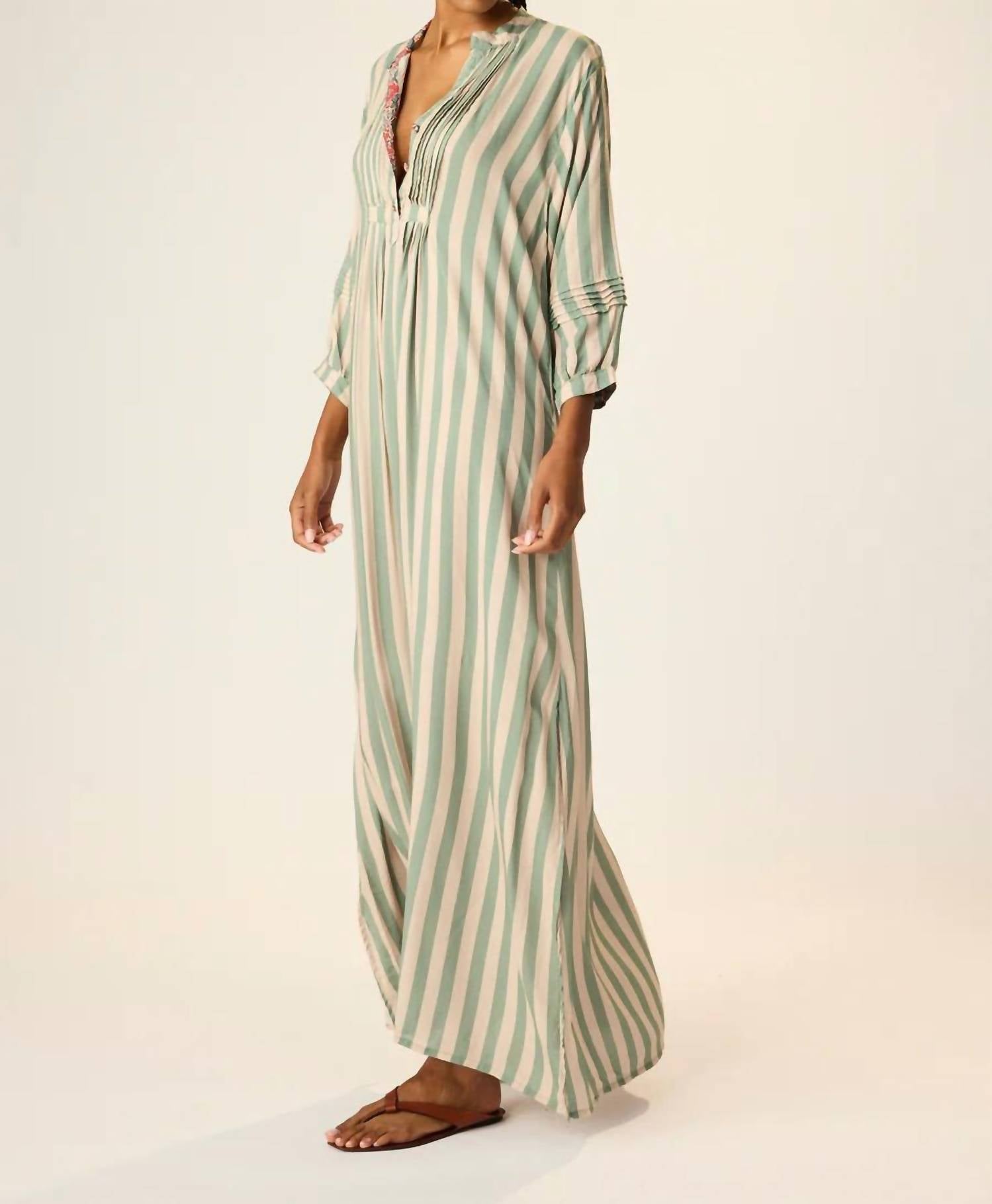 Natalie Martin - Sammie Maxi Dress