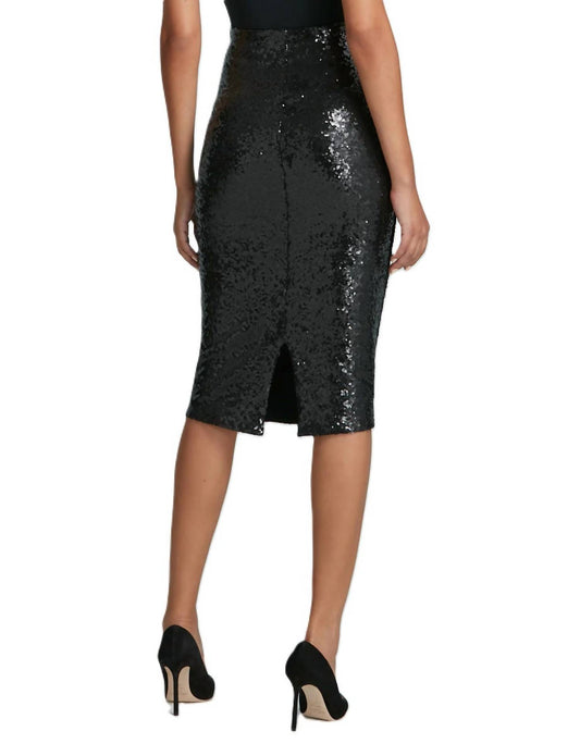 Commando - Sequin Midi Skirt