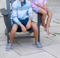 Prodoh - Kids' Sporty Snap Pullover Top