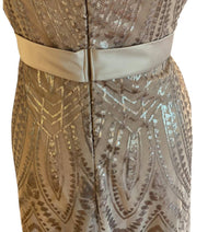 Angelina Faccenda - Women's Sequined Gown