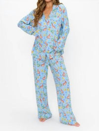 Show Me Your Mumu - Classic Pajama Set