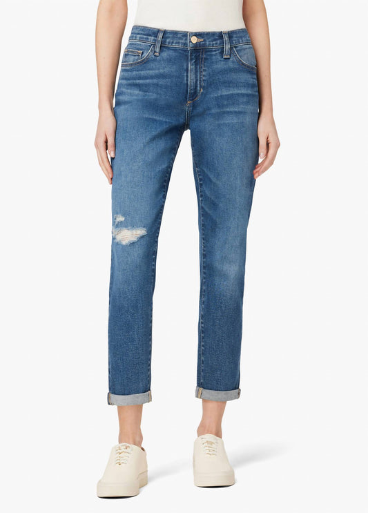 Joe'S Jeans - THE BOBBY MID RISE BOYFRIEND JEAN