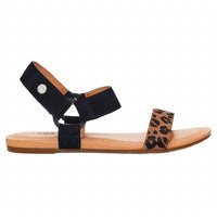 Ugg - Women's Rynell Leopard Sandal