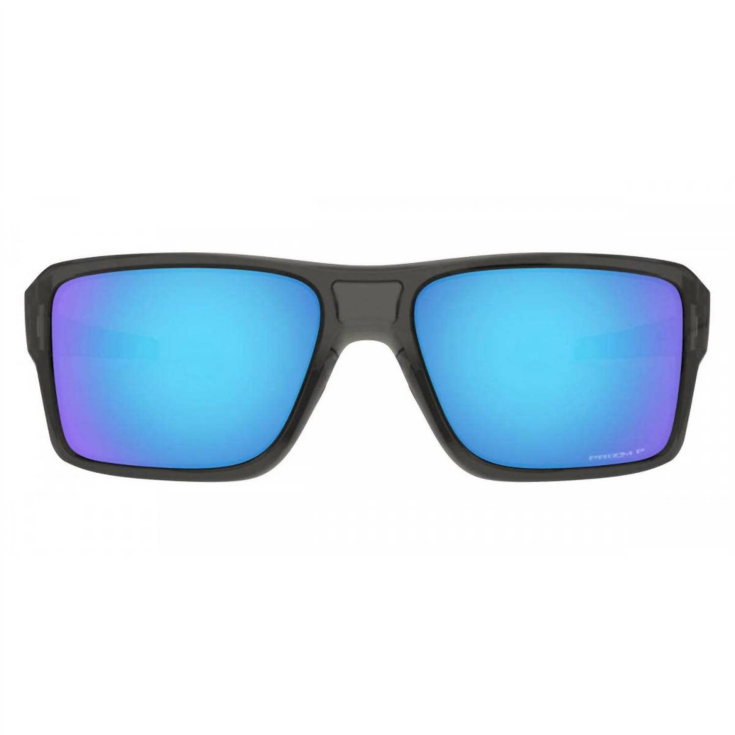 Oakley - Men's Double Edge Polarized Sunglasses 9380 - 06 - 66