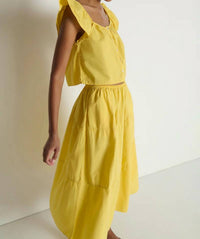 Nation Ltd - Nataline Top