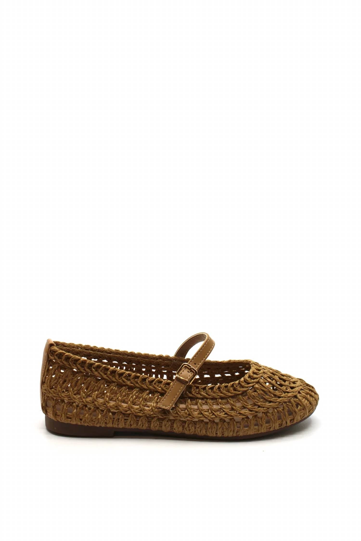 Ccocci - Women's Susan Woven Flat