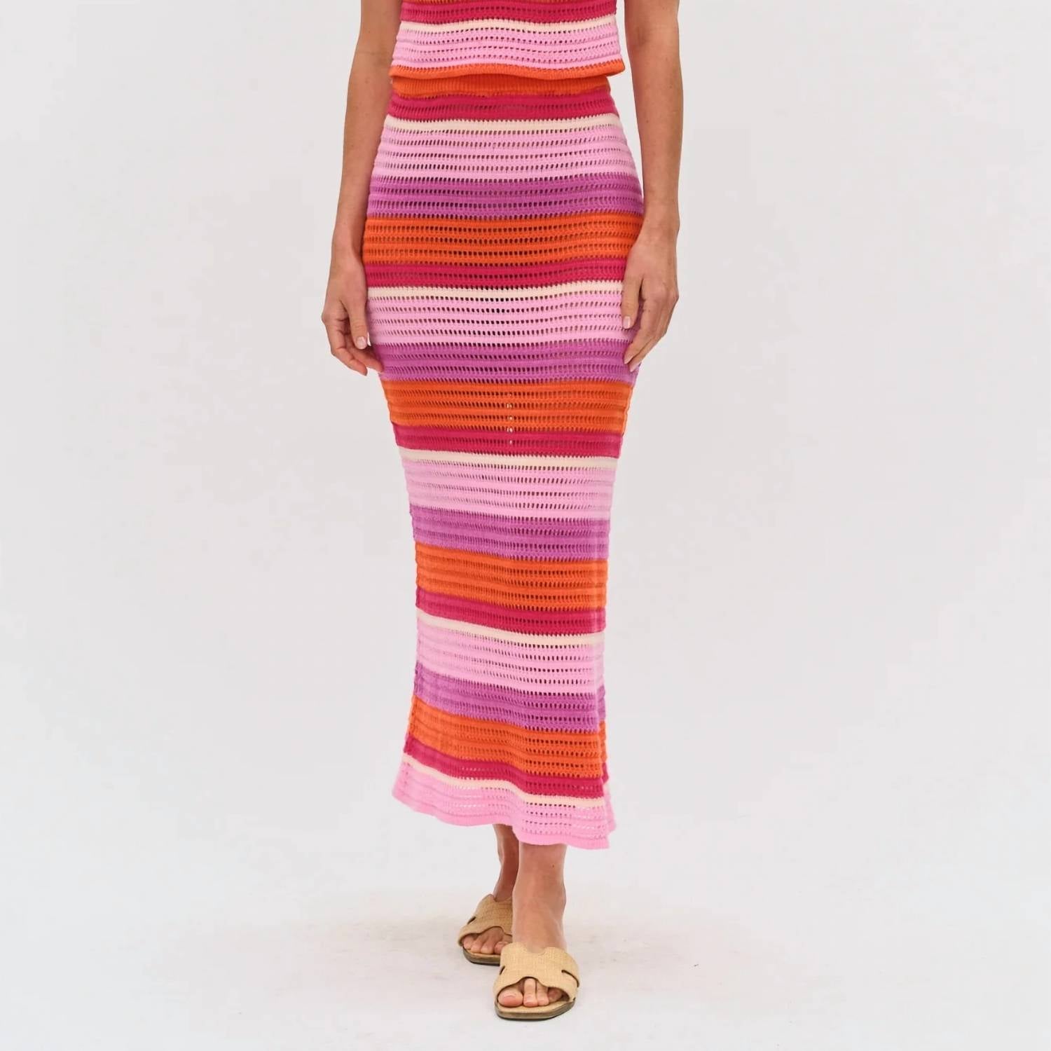 Six/Fifty - Sienna Knit Skirt