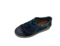Love Rio - Women's Sequined Jeans Sneaker