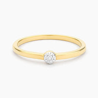 Ella Stein - Women's Aca Stackable Ring