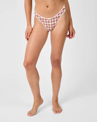 We Wore What - Classic Scoop Bikini Bottom