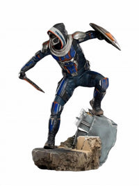 Iron Studios - Black Widow - Taskmaster 1/10 Scale