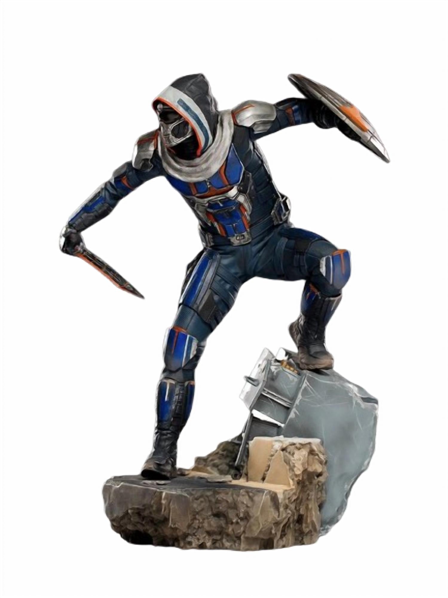 Iron Studios - Black Widow - Taskmaster 1/10 Scale