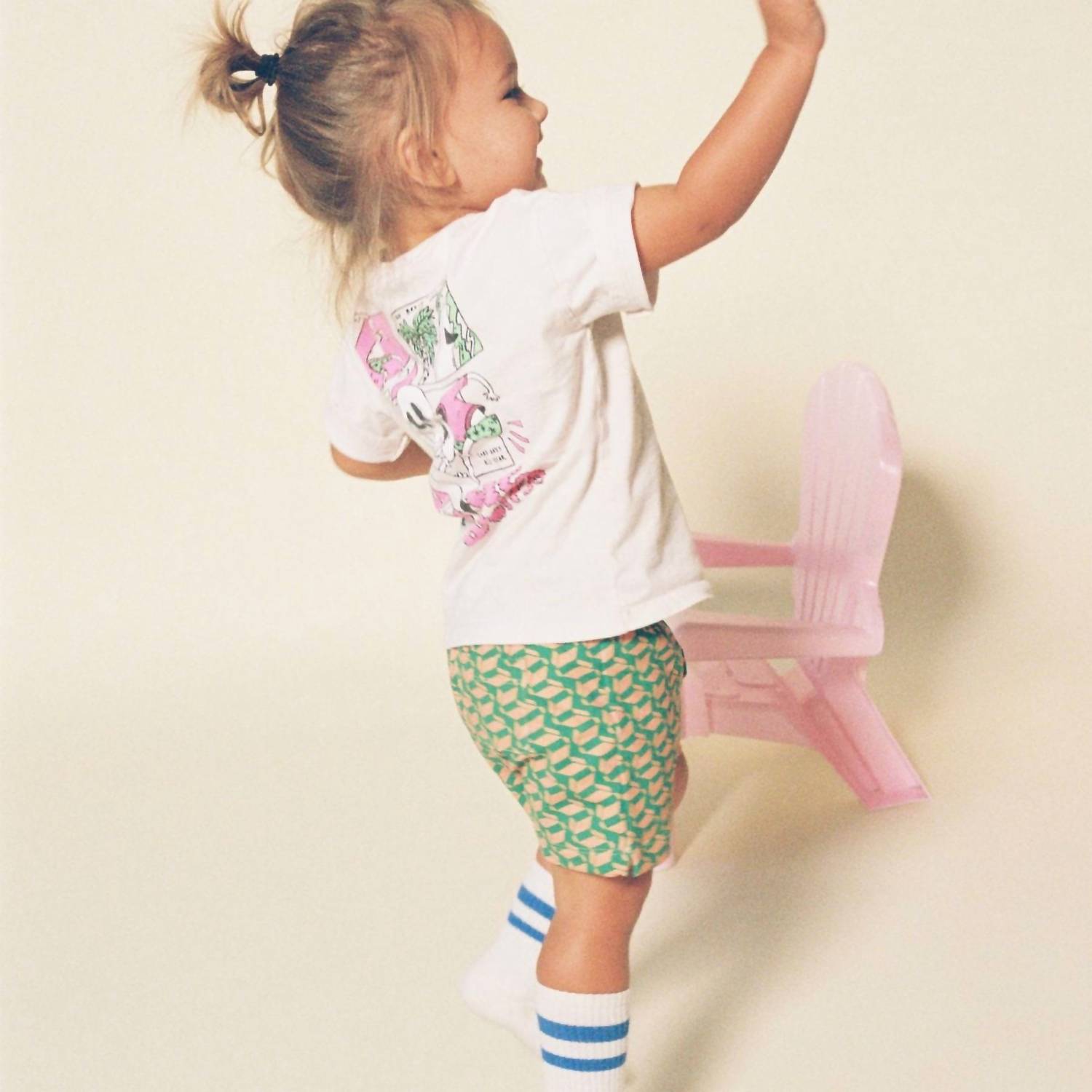Montce - Kid's Mini Swim Trunk