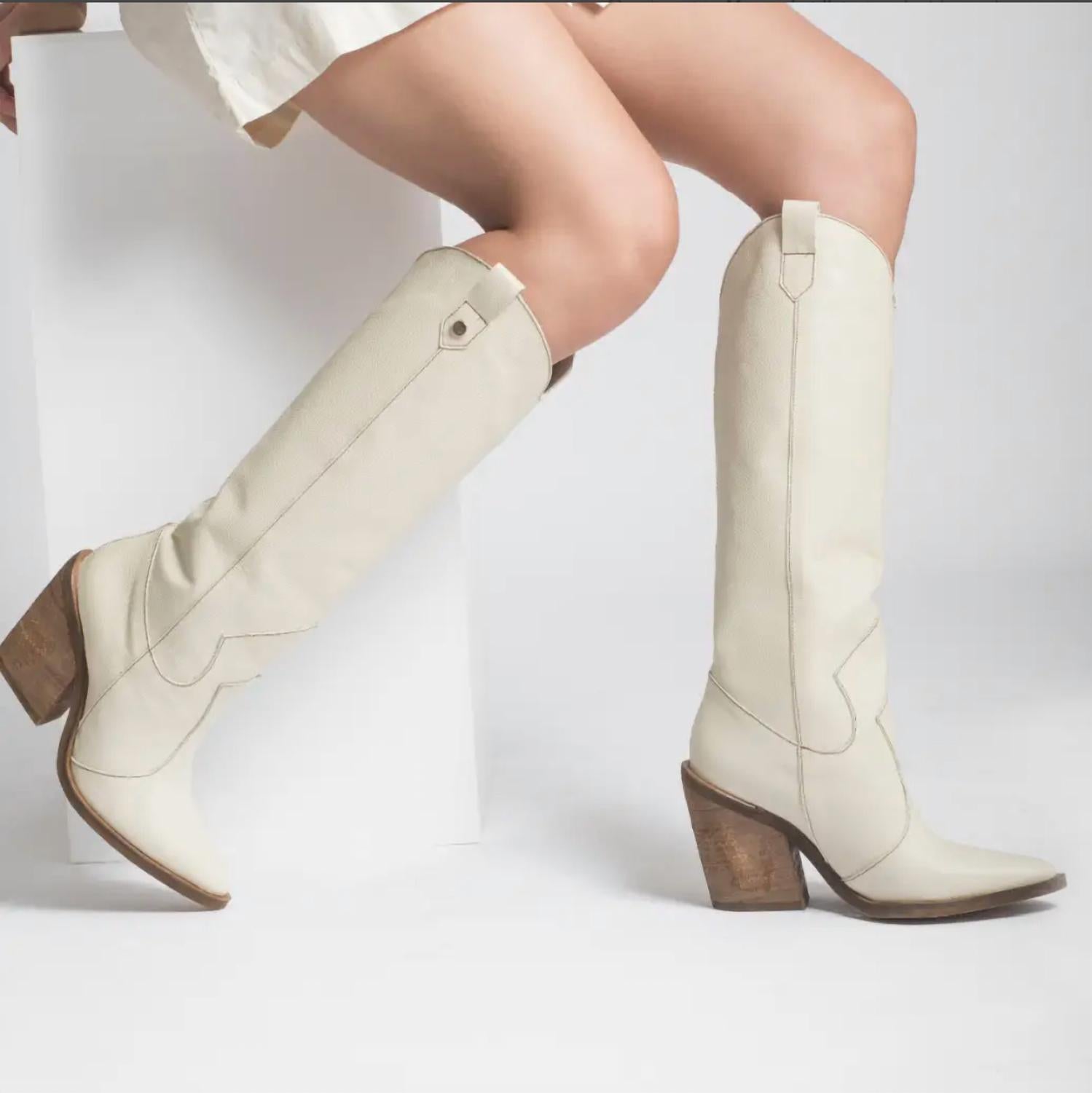 Stivali New York - Women's Macao Western Boots