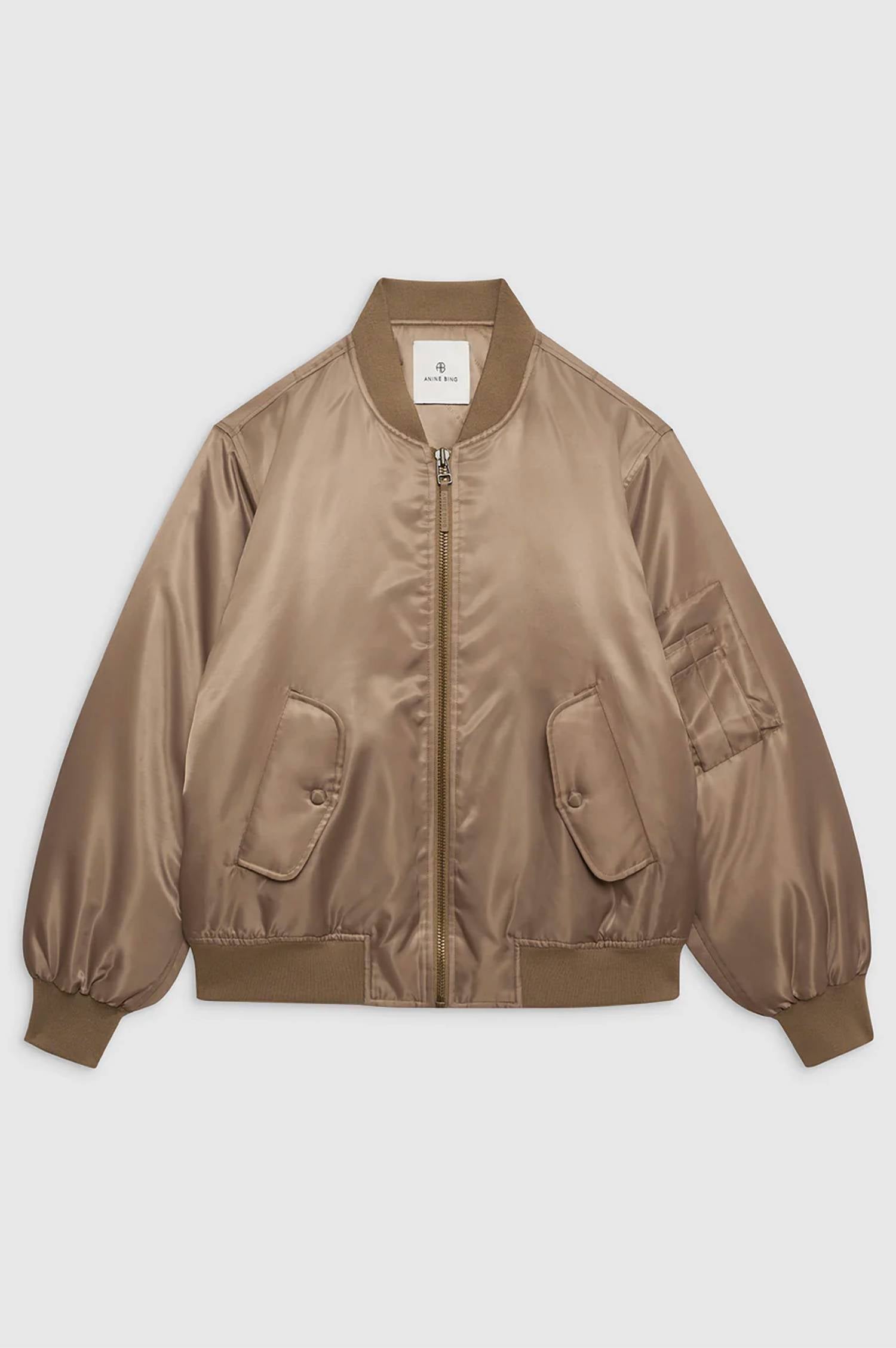 Anine Bing - Leon Bomber Jacket