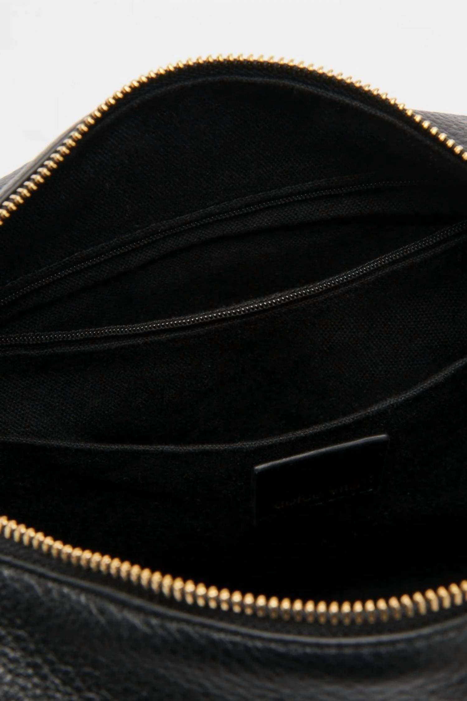 Dolce Vita - Women's Hana Hobo Shoulder Bag With Back Patch Pocket