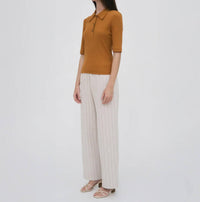 Rosetta Getty - Polo T-shirt