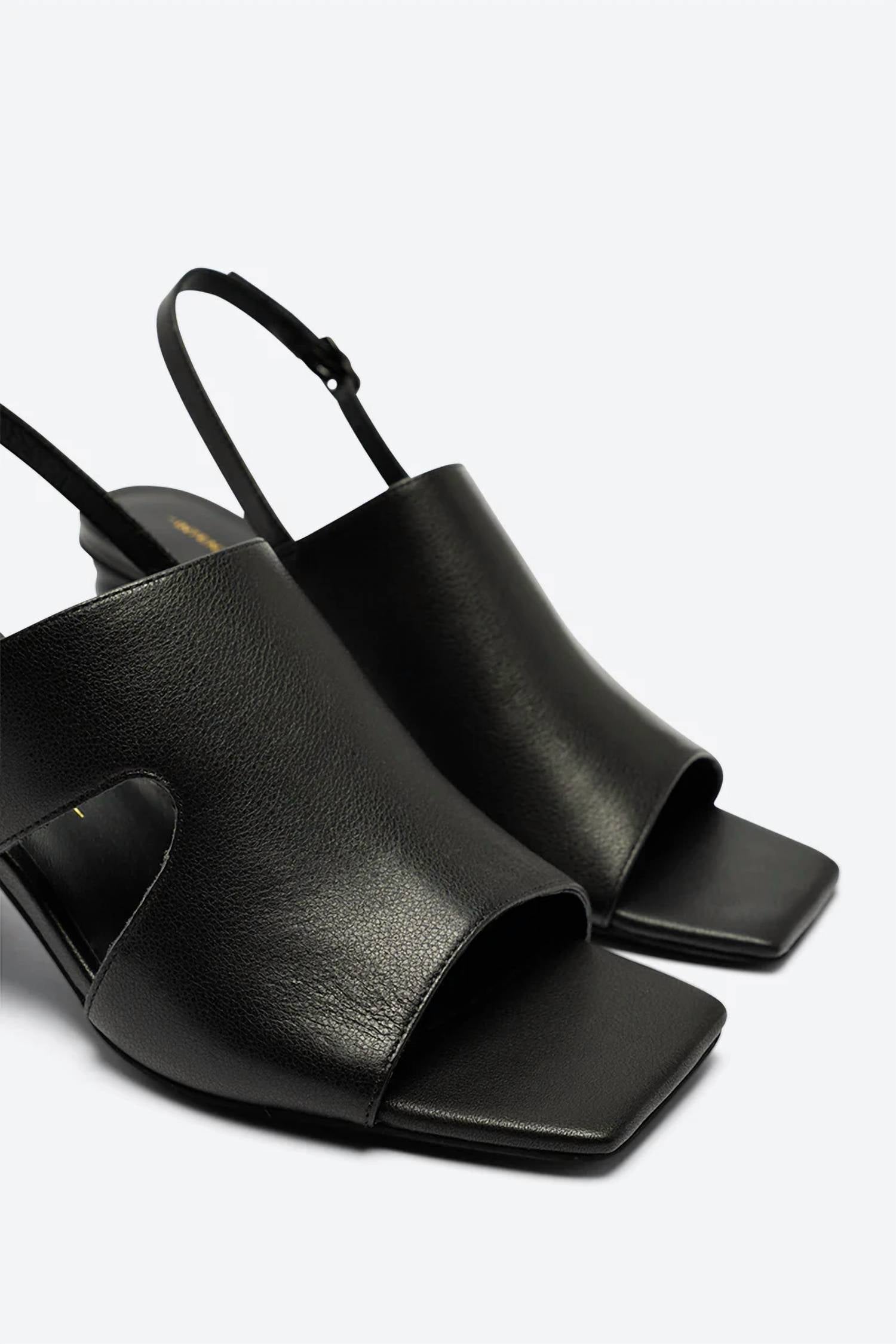 Intentionally Blank - KANG HEELS