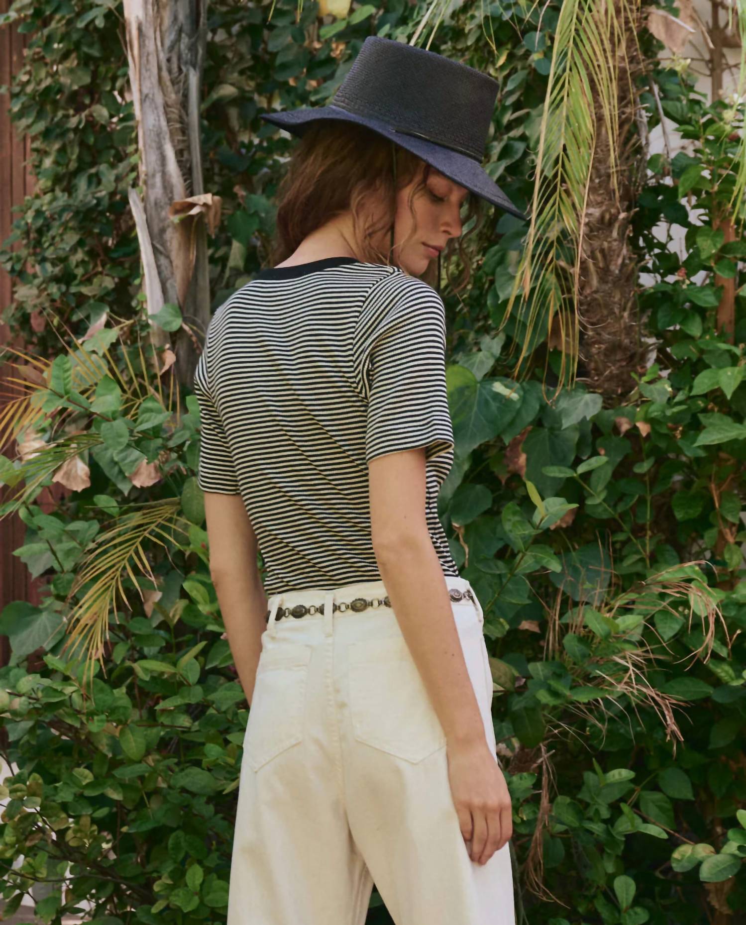 The Great. - Baseline Henley Top