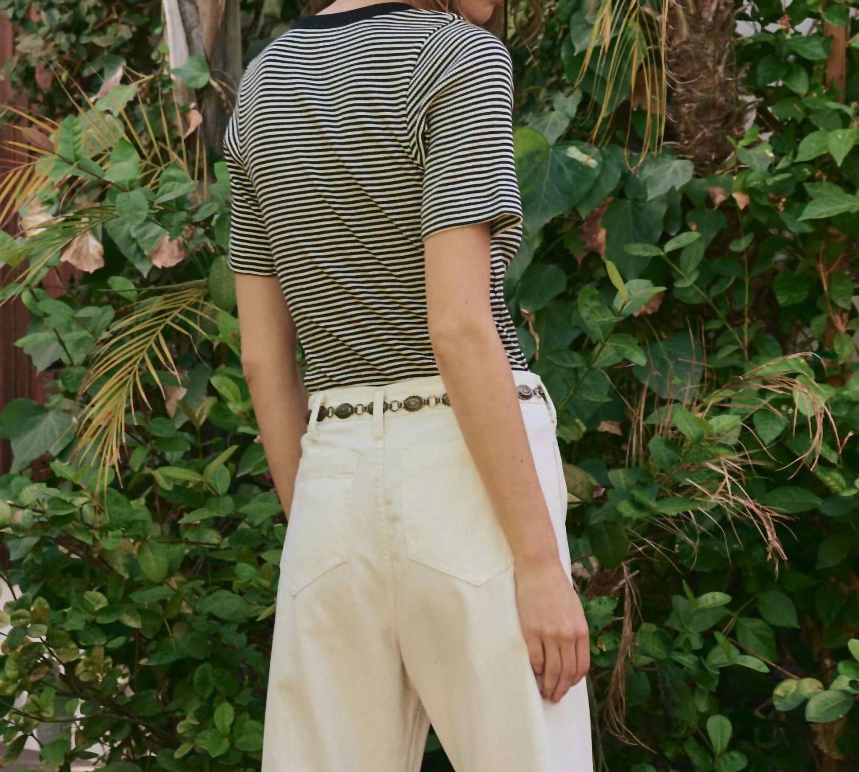 The Great. - Baseline Henley Top