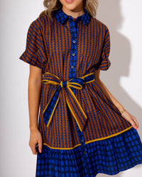 Ivy Jane - Ginger Snap Dress