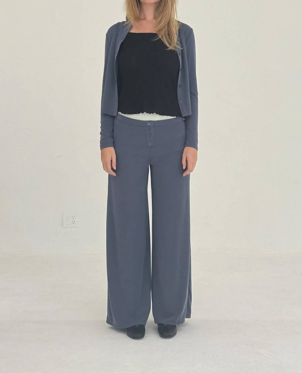 Find Me Now - Cupro Lounge Pant