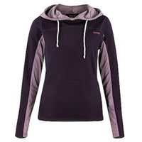 Horze - Women's Luanna Hooded Sweatshirt Hoodie With Zipper Pockets