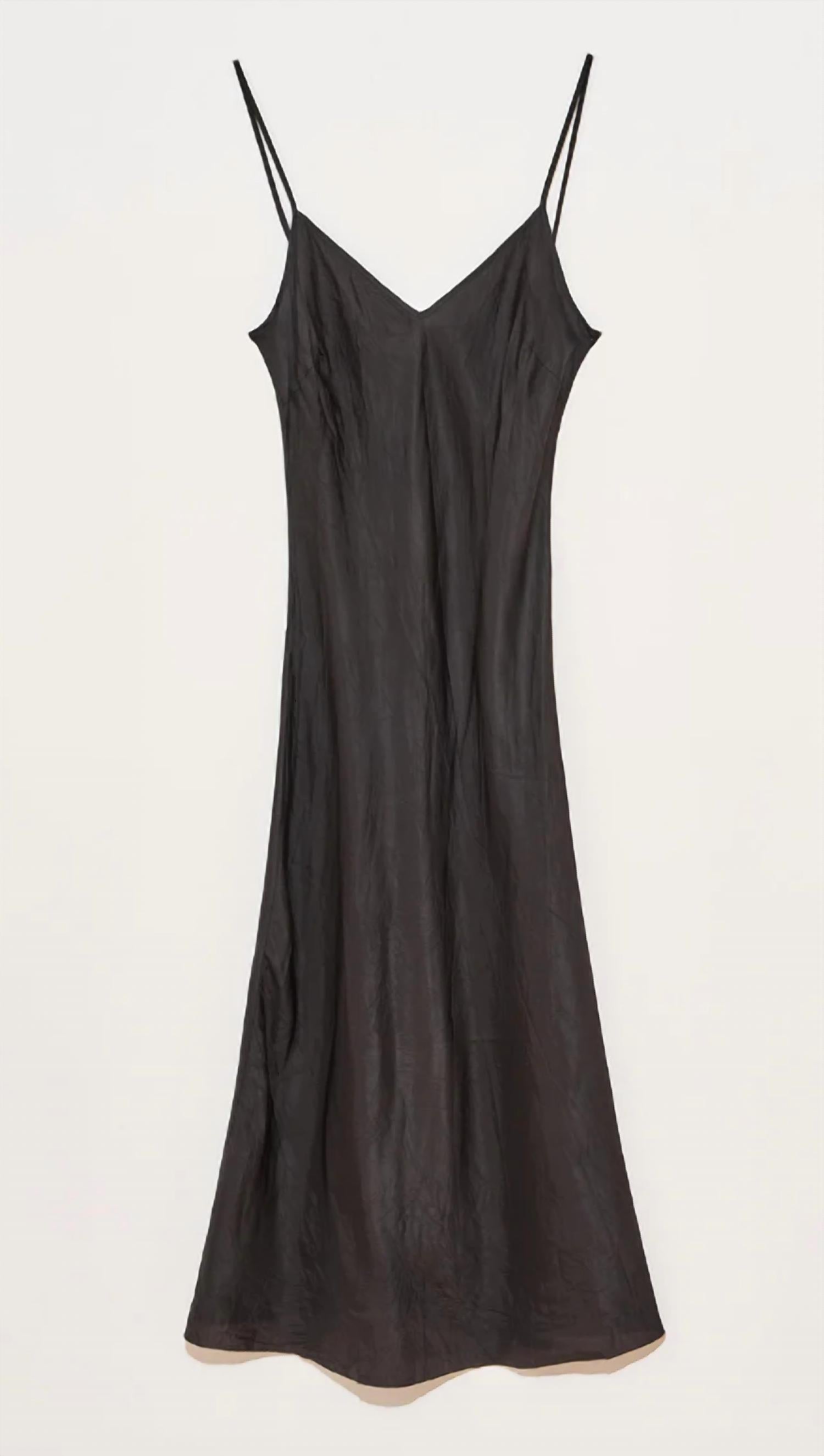 Organic By John Patrick - Bias Ankle Slip Dress