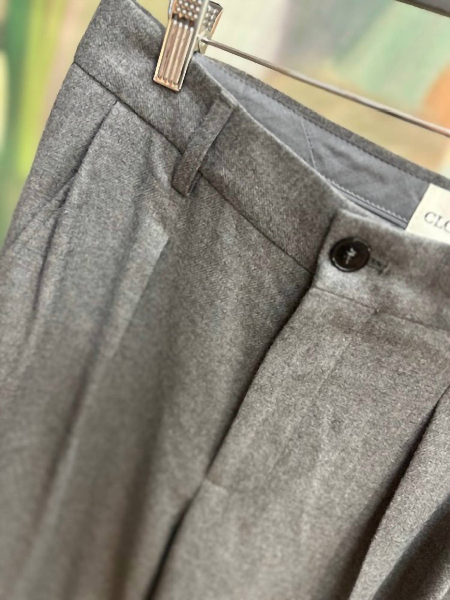 Closed - Ruthy Cropped Leg Pants