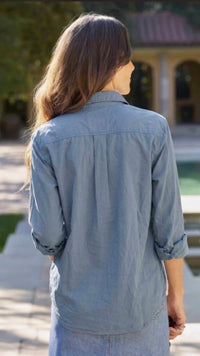 Frank & Eileen - Relaxed Button Up Shirt