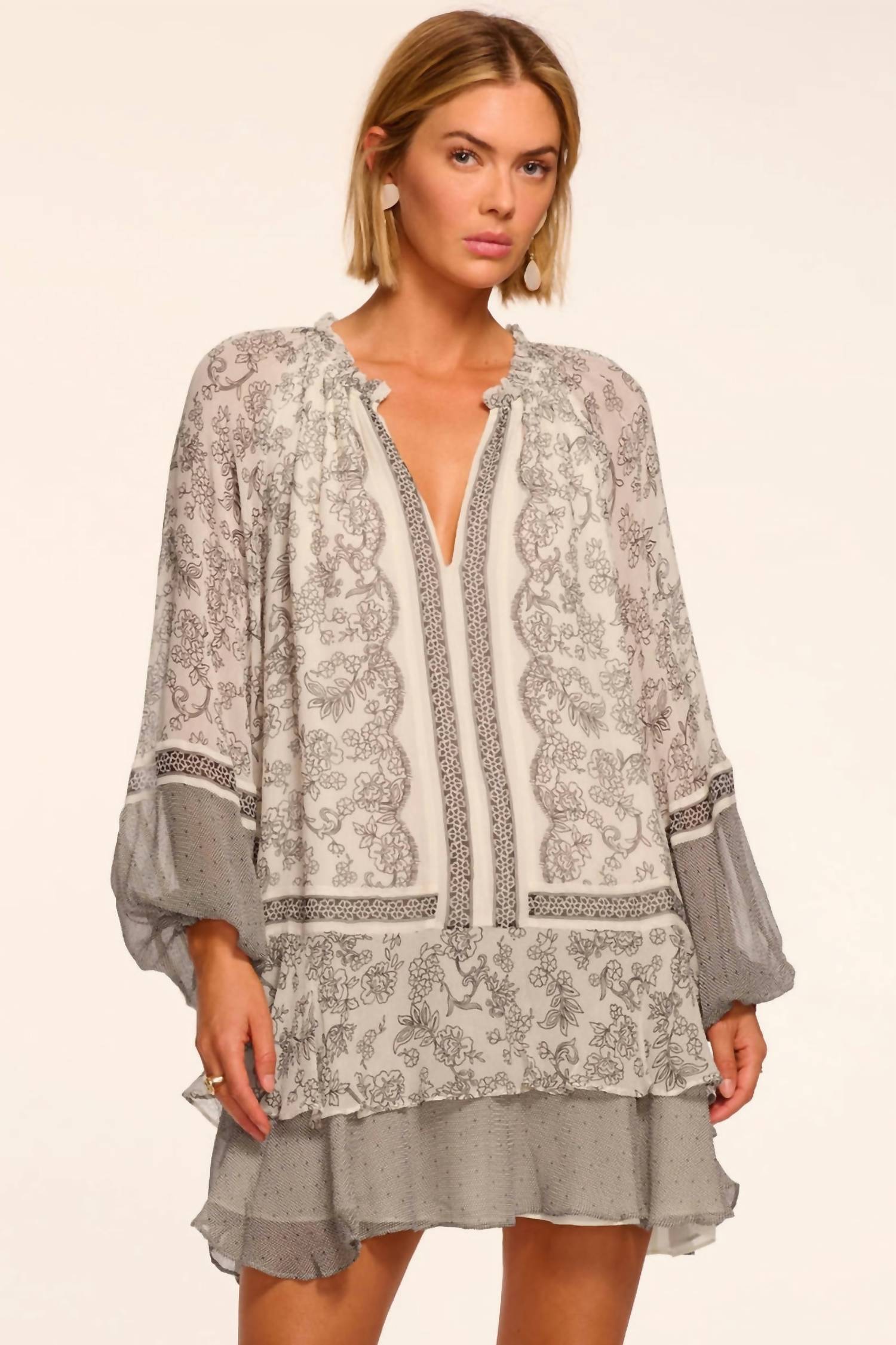 Ramy Brook - Josefine's Bohemian Spirit Dress