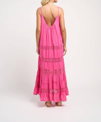 Guadalupe Design - Paola Maxi Dress