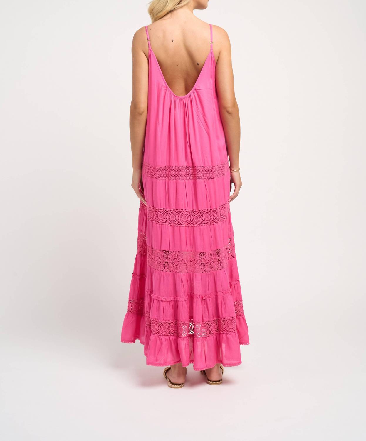 Guadalupe Design - Paola Maxi Dress
