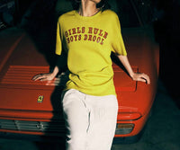 Boys Lie - Girls Rule Boys Drool Boyfriend Tee