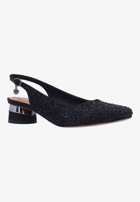J. Renee - Women's Baline Sling Back Pumps