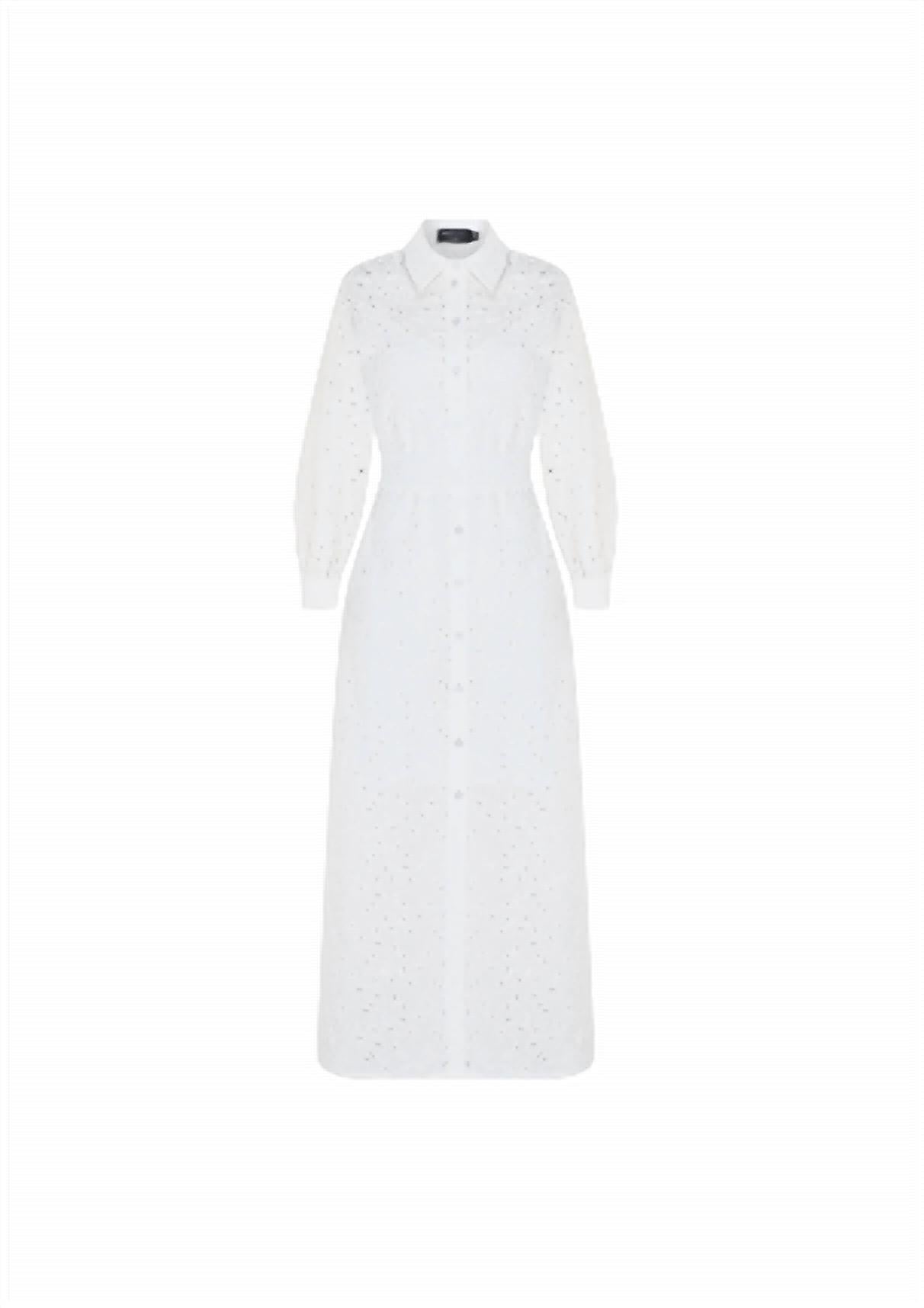 Exquise - Kiara Midi Dress